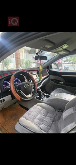 تويوتا هايلاندر